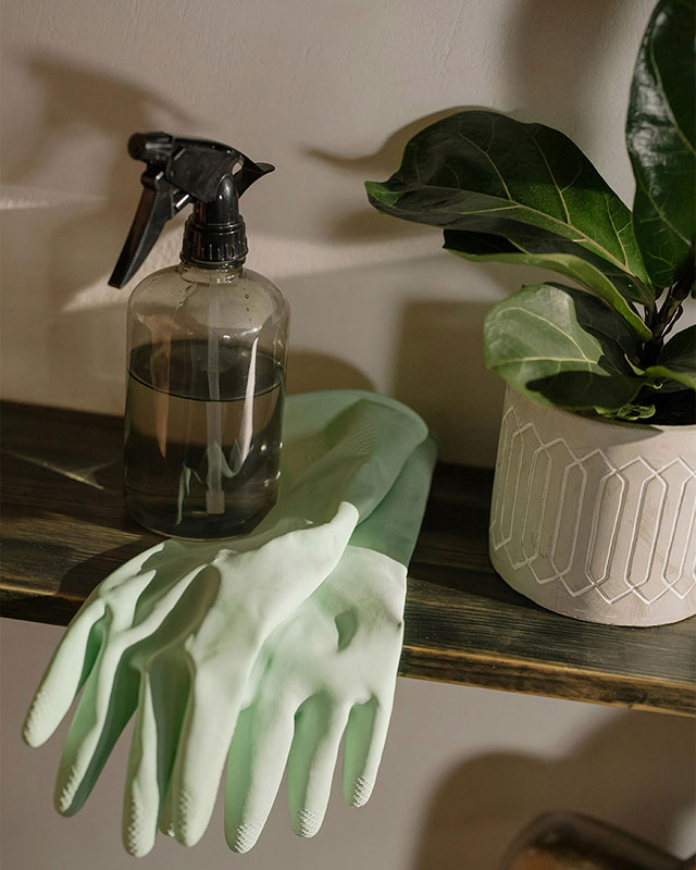 Ryan's All Natural Cleaning Services Banner Image