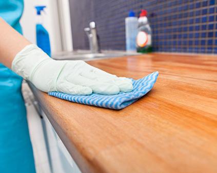 Natural Cleaning Products Benefit More Than The Environment Thumbnail