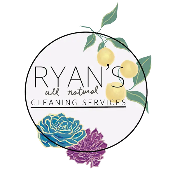 Ryan's All Natural Cleaning Services Logo