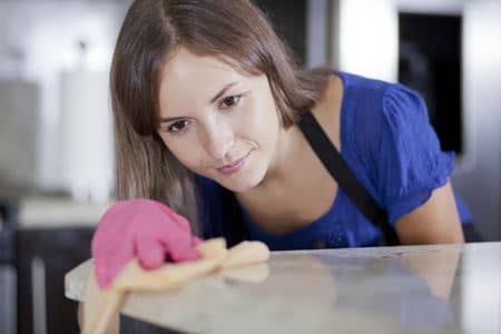Interior Cleaning